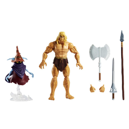 EAN 0887961982947 - Masters of the Universe GYY41 toy figure imagen 1
