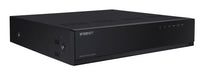 EAN 8801089224538 - Hanwha WRN-1610S-16CH-4TB-HDV2 Grabadore de vídeo en red (NVR) 2U Negro imagen 3