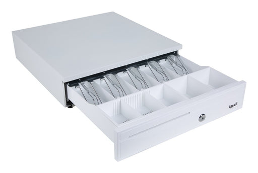 EAN 8435364318782 - iggual IRON-30PW Cajón de efectivo electrónico imagen 2