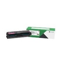 EAN 0734646697446 - Lexmark 20N20M0 cartucho de tóner 1 pieza(s) Magenta imagen 1