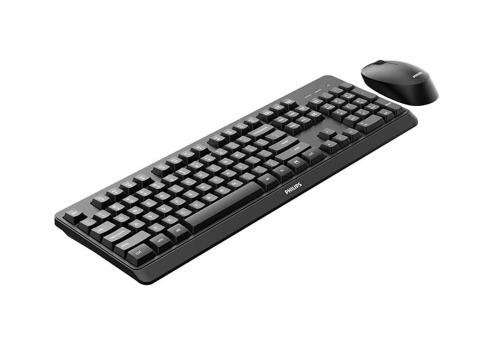 EAN 8712581798734 - Philips 3000 series SPT6307BL/00 teclado Ratón incluido Oficina RF inalámbrico Negro imagen 3
