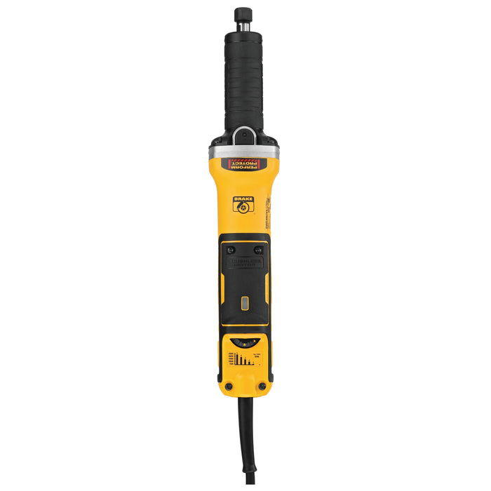 EAN 5035048722749 - DeWALT DWE4997-QS amoladora recta y rectificadora de matriz 25000 RPM Negro, Amarillo 1300 W imagen 5