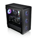 EAN 4711475641570 - Thermaltake S250 TG Midi Tower Negro imagen 5