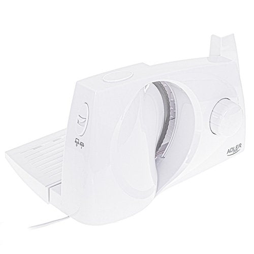 EAN 5903887804561 - Adler AD 4703 rebanadora Eléctrico 150 W Blanco Plástico imagen 4