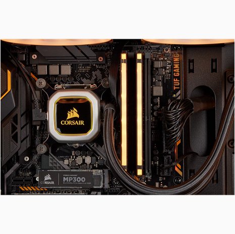 EAN 840006643340 - Corsair Vengeance RGB Pro CMW16GX4M2E3200C16-TUF módulo de memoria 16 GB 2 x 8 GB DDR4 imagen 8