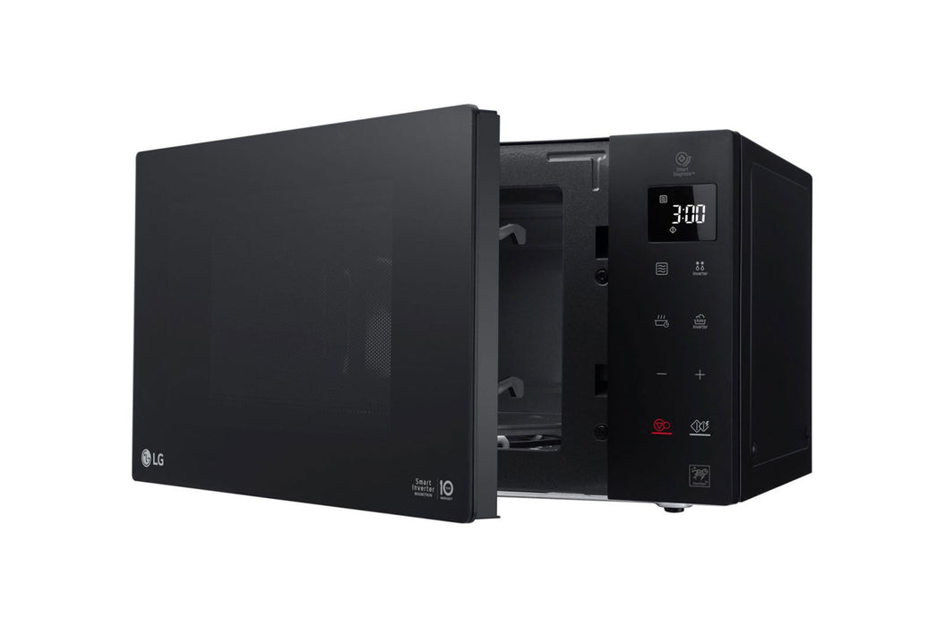 EAN 8806098313501 - LG NeoChef MS 2535 GIB Negro Solo microondas Encimera 25 L 300 W imagen 4
