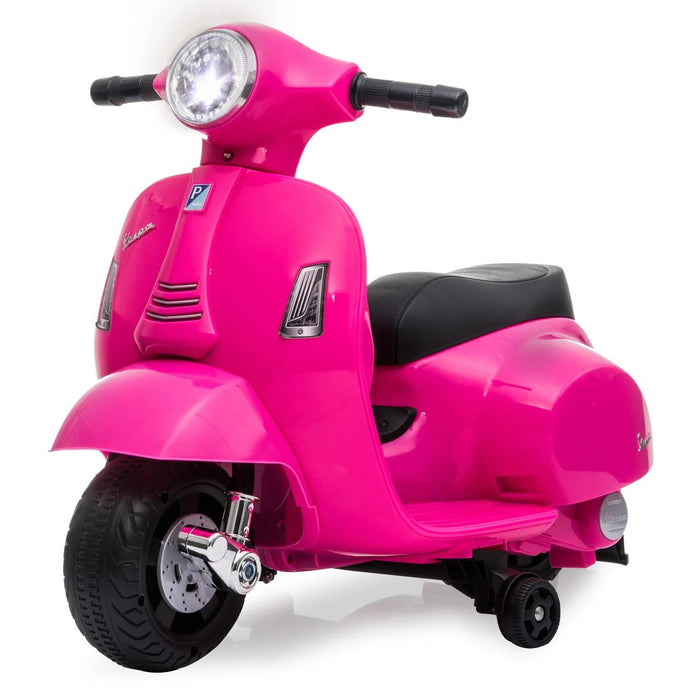 EAN 4042774476717 - Jamara Ride-on Vespa Mini Correpasillos con forma de moto imagen 1