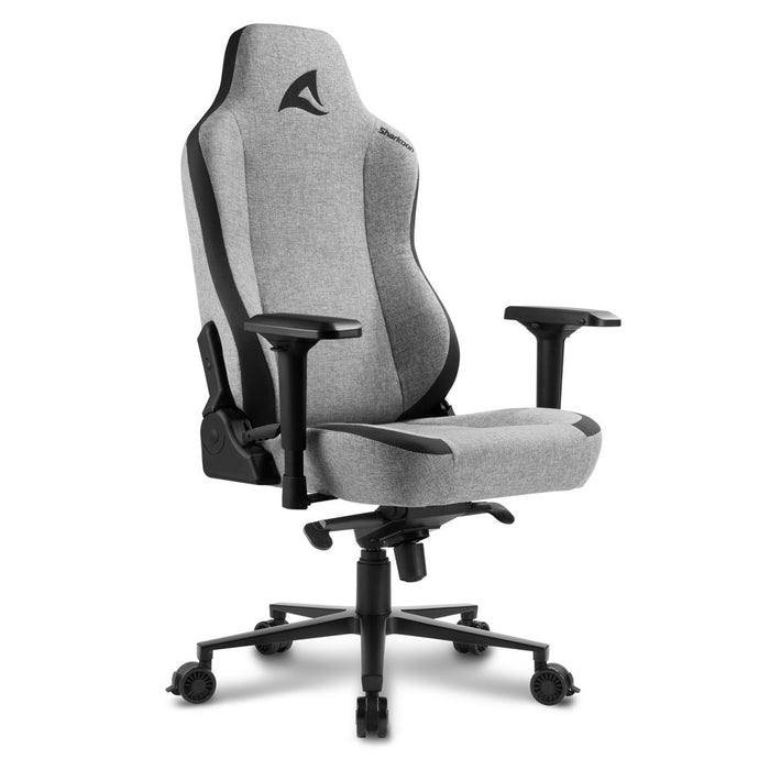 EAN 4044951030712 - Sharkoon SKILLER SGS40 Fabric Asiento acolchado Respaldo acolchado imagen 3