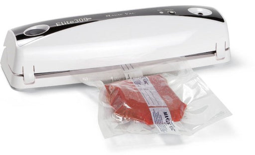 EAN 8018294010614 - Magic Vac Elite 300 plus sellador al vacío 780 mbar Negro, Blanco imagen 2