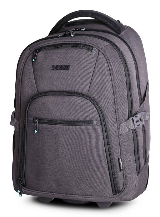 EAN 3760170884936 - Urban Factory TPE15UF mochila Mochila de viaje Gris Tereftalato de polietileno reciclado (rPET) imagen 1