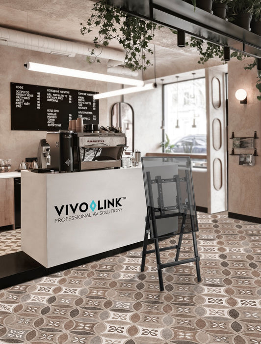 EAN 5706998906809 - Vivolink VLFS3267 soporte para pantalla de señalización Negro imagen 6