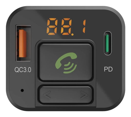 EAN 4007249141699 - Hama 00014169 transmisor FM 87,6 - 107,9 MHz Negro, Plata imagen 2