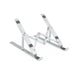 EAN 8433281010055 - TooQ TQLRS0033-AL soporte para ordenador portátil Soporte para ordenador portátil y tableta Plata 38,1 cm imagen 1