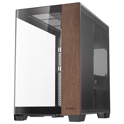 EAN 761345101585 - Antec C8 Curve Wood Full Tower Negro, Transparente, Madera imagen 9