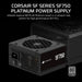 EAN 0840006676300 - Corsair SF Series CP-9020284-EU unidad de fuente de alimentación 750 W 24-pin ATX SFX Negro imagen 2