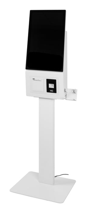 EAN 8435364319932 - iggual ORCHID KI-27 Diseño de quiosco 68,6 cm (27") LED Wifi 250 cd / m² Full HD Blanco Pantalla táctil P imagen 1