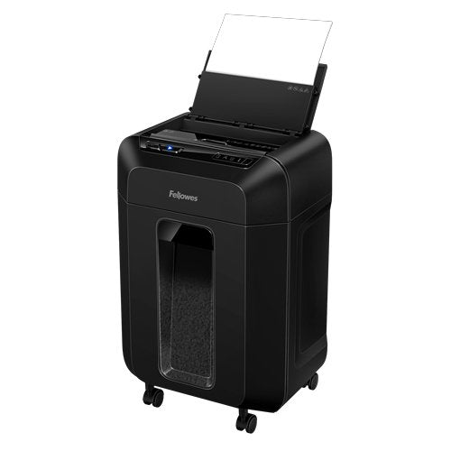 EAN 0043859784479 - Fellowes AutoMax 90M triturador de papel Microcorte Negro imagen 4