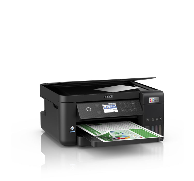EAN 8715946683867 - Epson EcoTank L6260 Inyección de tinta A4 4800 x 1200 DPI 33 ppm Wifi imagen 5