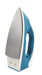 EAN 5901299932728 - Esperanza TRAVEL IRON SMOOTHER Plancha seco Suela antiadherente 1200 W Azul, Blanco imagen 7