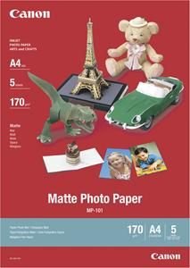 EAN 4053162346215 - Canon Matte Photo Paper imagen 1