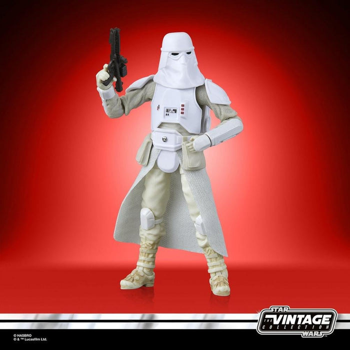 EAN 5010996281784 - Star Wars The Vintage Collection Imperial Snowtrooper (Hoth Battle Gear) imagen 3