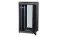 EAN 4016032332220 - Digitus DN-19 22U-6/6-B-1 armario rack Rack o bastidor independiente Negro imagen 9