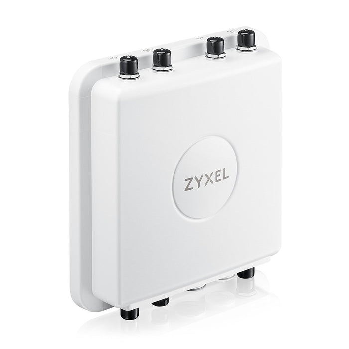 EAN 4718937626755 - Zyxel WAX655E 4800 Mbit/s Blanco Energía sobre Ethernet (PoE) imagen 4