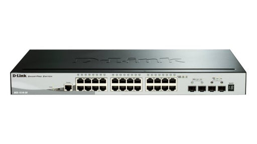 EAN 790069467967 - D-Link DGS-1510-52XMP Gestionado L3 Gigabit Ethernet (10/100/1000) Energía sobre Ethernet (PoE) Negro imagen 2