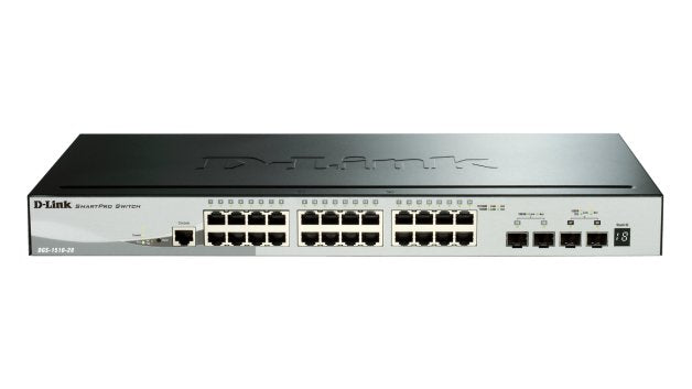 EAN 790069467967 - D-Link DGS-1510-52XMP Gestionado L3 Gigabit Ethernet (10/100/1000) Energía sobre Ethernet (PoE) Negro imagen 2