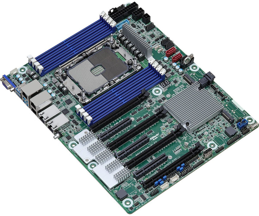 EAN 4710483935657 - Asrock SPC621D8-2L2T placa base Intel C621A LGA 4189 ATX imagen 2