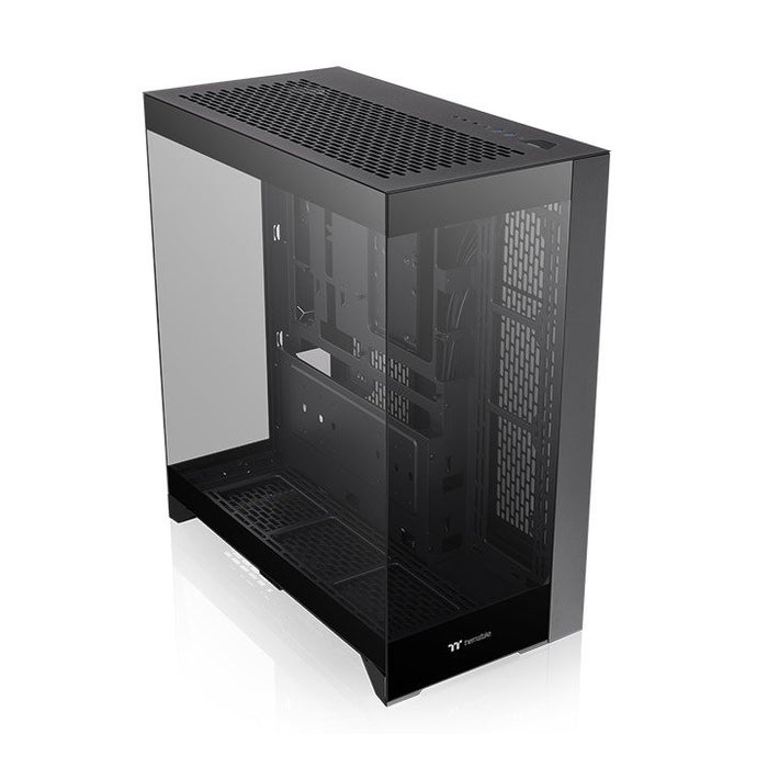 EAN 4711475647060 - Thermaltake CTE E550 TG Midi Tower Negro imagen 4