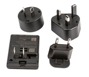 EAN 5711783225300 - Intermec 213-029-001 adaptador de enchufe eléctrico Negro imagen 1