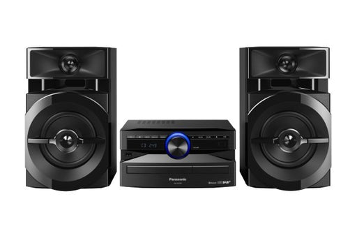 EAN 5025232882472 - Panasonic SC-UX104EG Minicadena de música para uso doméstico 300 W Negro imagen 1