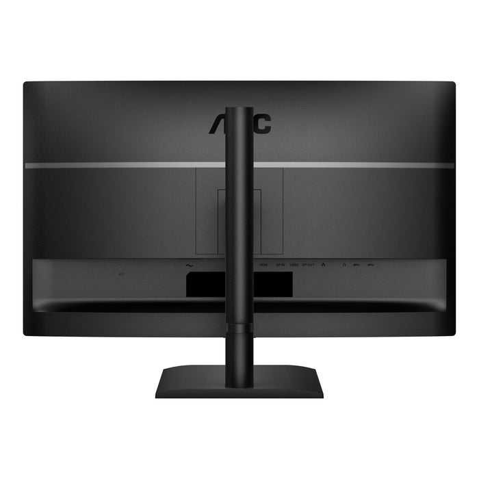 EAN 4038986182829 - AOC E4 Q27E4CV pantalla para PC 68,6 cm (27") 2560 x 1440 Pixeles Quad HD LED Negro imagen 22