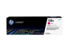 EAN 0884420854531 - HP 128A Magenta Original LaserJet Toner Cartridge cartucho de tóner 1 pieza(s) imagen 1