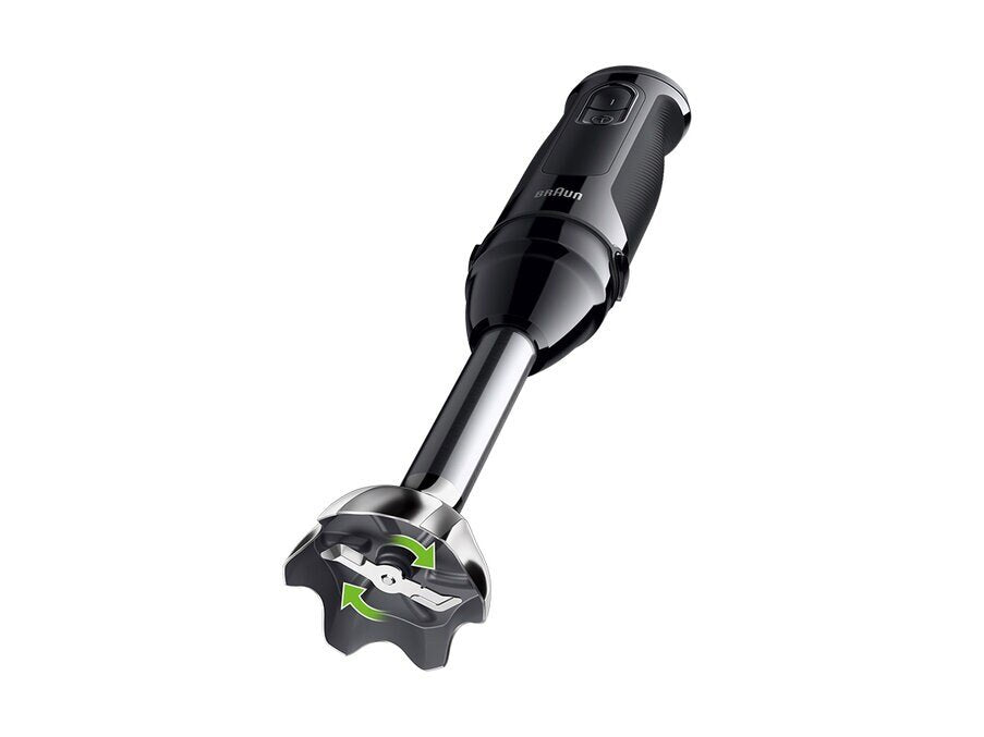 EAN 8021098004338 - Braun MultiQuick 5 MQ 50051 M 0,6 L Batidora de inmersión 1000 W Negro imagen 3