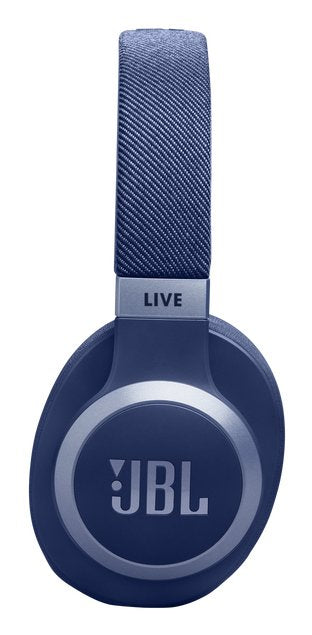 EAN 1200130004605 - JBL Live 770NC Auriculares Inalámbrico Diadema Llamadas/Música Bluetooth Azul imagen 2