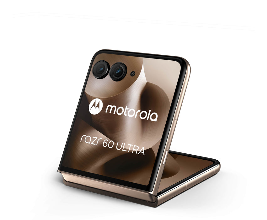 EAN 0840023293207 - Motorola razr 60 ultra 17,7 cm (6.96") SIM doble Android 15 5G USB Tipo C 16 GB 512 GB 4700 mAh Madera imagen 3