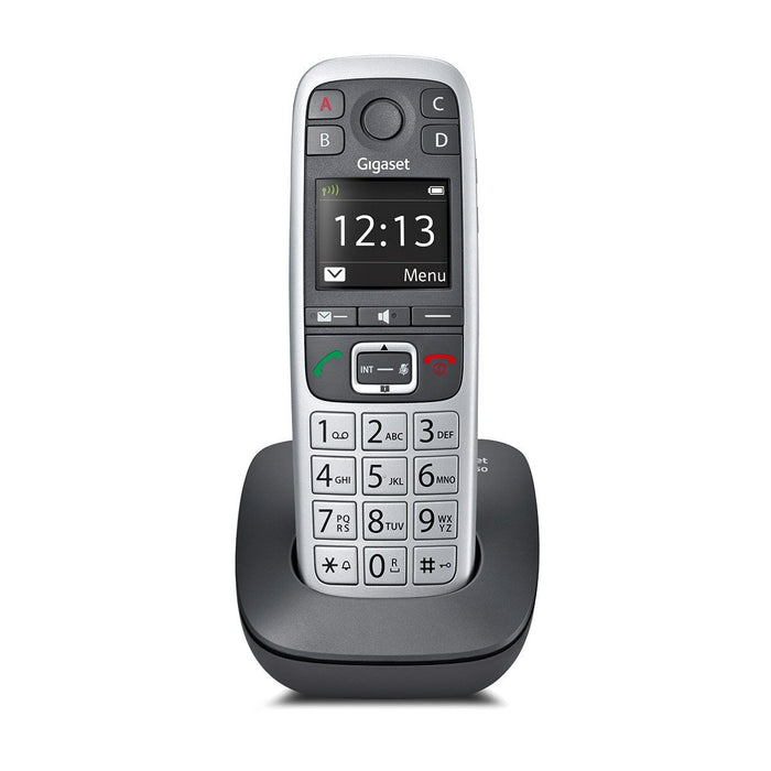 EAN 4250366848938 - Gigaset E560 Teléfono DECT/analógico Negro, Plata imagen 2