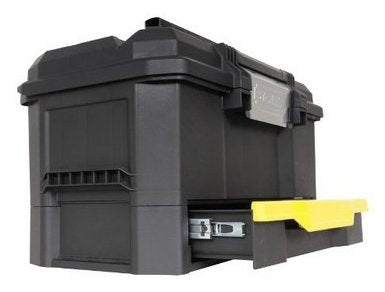 EAN 3253561703164 - Stanley 1-70-316 pieza pequeña y caja de herramientas Plástico Negro imagen 3