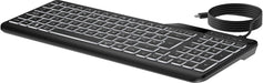 EAN 0197192768525 - HP 400 Backlit Wired Keyboard teclado Hogar USB Negro imagen 14