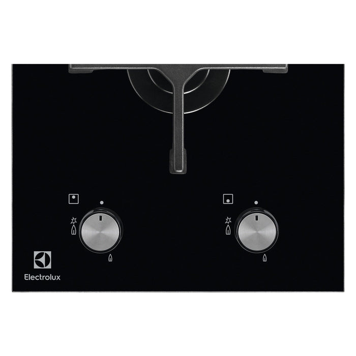 EAN 7332543475971 - Electrolux EGC3322NVK Negro Integrado Encimera de gas 2 zona(s) imagen 5