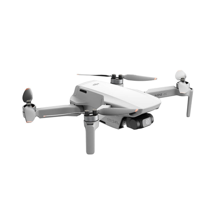 EAN 6941565980359 - DJI Mini 4K 4 rotores Cuadricóptero 12 MP 3840 x 2160 Pixeles 2250 mAh Gris imagen 1