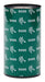 EAN 5051964120414 - Zebra 5095 Resin cinta térmica 450 m Negro imagen 1