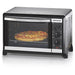 EAN 4001797270115 - Rommelsbacher BG 1055/E horno tostador 18 L Negro, Acero inoxidable Parrilla imagen 1