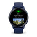 EAN 0753759324926 - Garmin Vivoactive 5 3,05 cm (1.2") AMOLED 42 mm Digital 390 x 390 Pixeles Pantalla táctil Azul Wifi GPS ( imagen 2