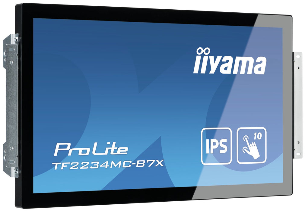 EAN 4948570118366 - iiyama ProLite TF2234MC-B7X pantalla para PC 54,6 cm (21.5") 1920 x 1080 Pixeles Full HD LED Pantalla tác imagen 13