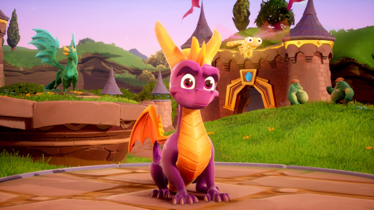 EAN 5030917284601 - Activision Spyro Reignited Trilogy Estándar Alemán, Inglés, Español, Francés, Italiano, Holandés, Portugu imagen 4
