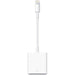 EAN 0885909627530 - Apple MD822ZM/A lector de tarjeta Lightning, - Blanco imagen 1
