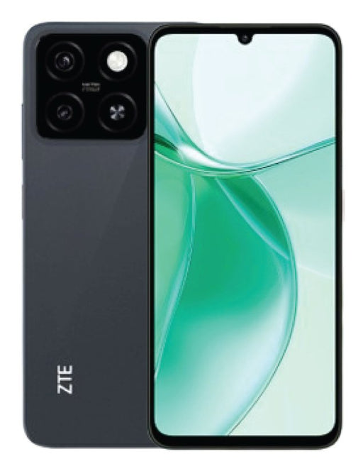 EAN 6902176119064 - ZTE Blade A55 17,1 cm (6.75") SIM doble Android 14 4G USB Tipo C 4 GB 128 GB 5000 mAh Negro imagen 1